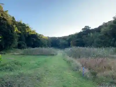 與兵衛地蔵尊の周辺