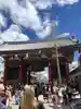 浅草寺の山門・神門
