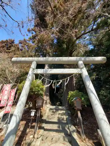 鹿島大神宮(福島県)