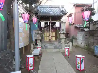 石井神社(東京都)