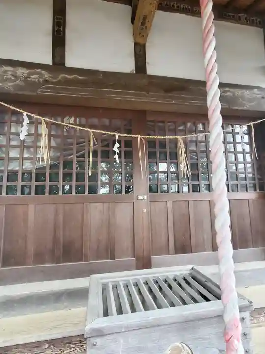 八坂神社(茨城県)