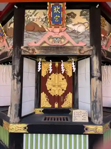 千葉神社(千葉県)