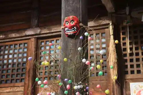滑川神社 - 仕事と子どもの守り神の本殿・本堂