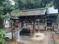 井草八幡宮(東京都)