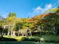 土津神社|こどもと出世の神さまの自然