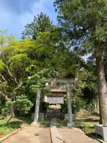 諏訪神社(千葉県)