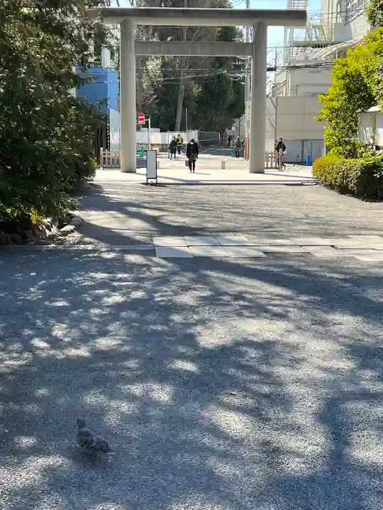 阿佐ヶ谷神明宮(東京都)