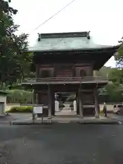 武蔵国分寺の山門