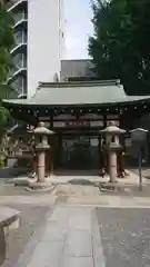 本能寺の建物その他