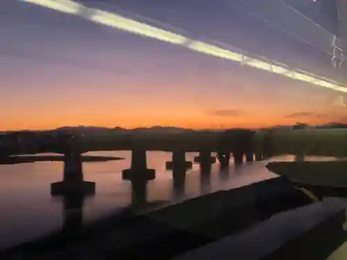 倭姫宮（皇大神宮別宮）の周辺