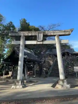 富士浅間神社(群馬県)