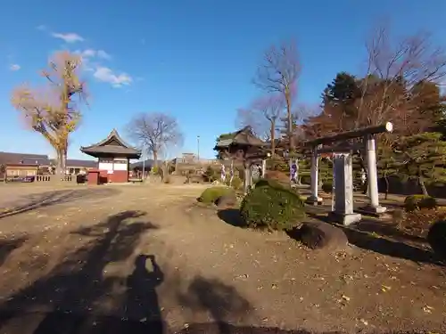 諏訪神社のその他建物