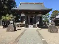愛宕神社の本殿・本堂