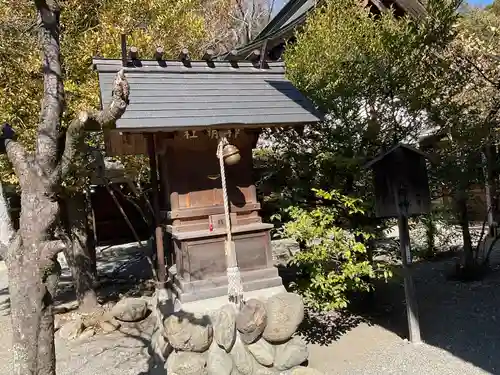 秩父神社の末社・摂社