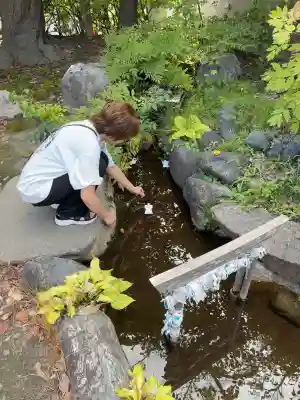 湊稲荷神社(新潟県)