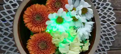 法輪寺の手水舎