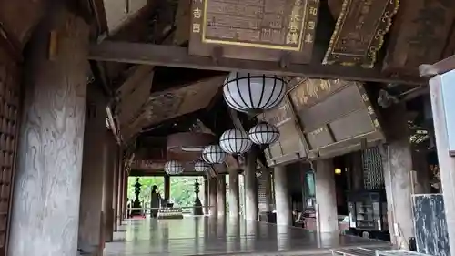 長谷寺のその他建物