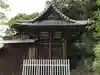 東西神社の本殿・本堂