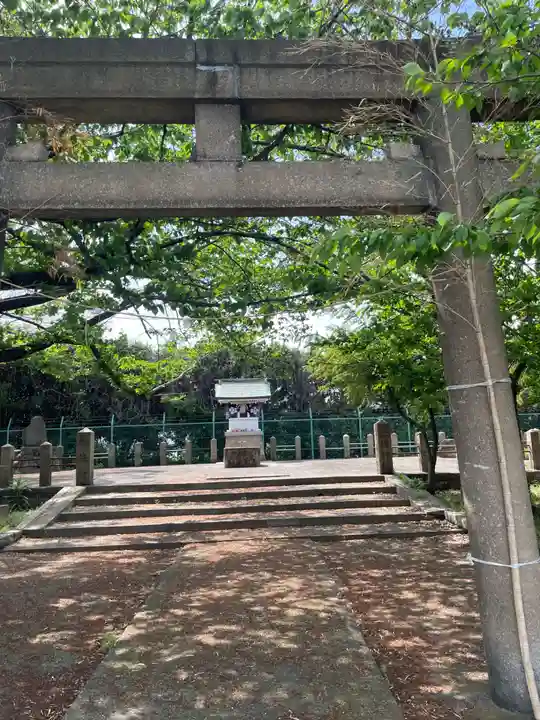 船待神社御旅所(大阪府)