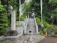 多摩川浅間神社(東京都)