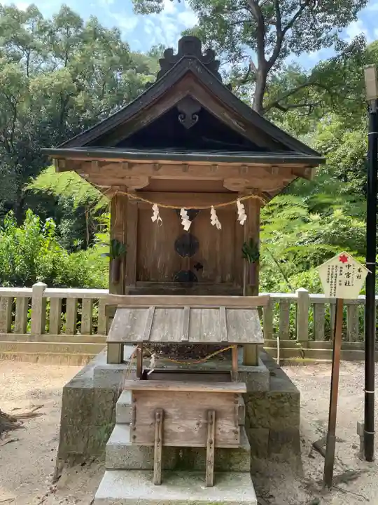 大麻比古神社(徳島県)