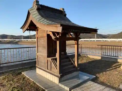 弁財天の末社・摂社