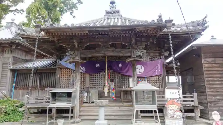 常楽寺(徳島県)