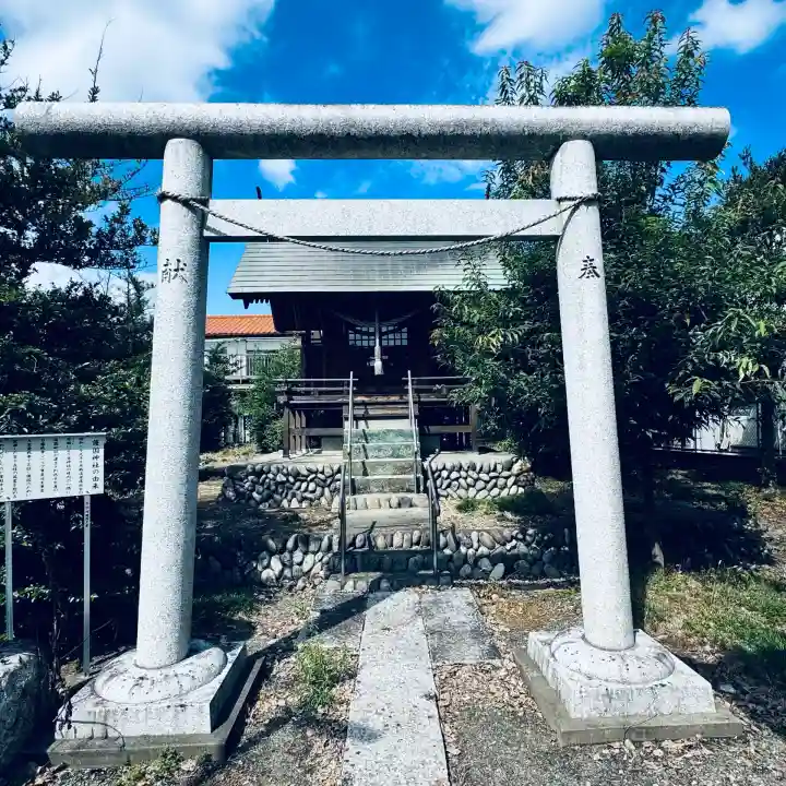 春日神社(埼玉県)