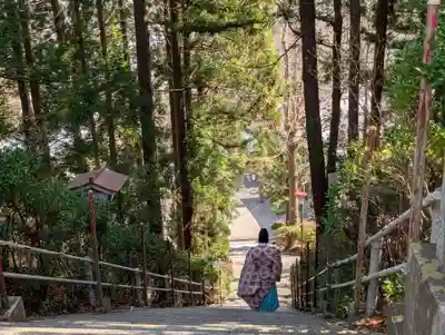 横山八幡宮(岩手県)