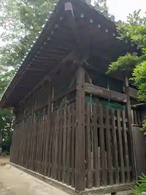 吉沼八幡神社(茨城県)