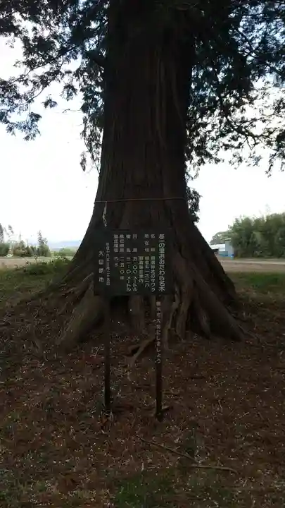 那須神社(栃木県)