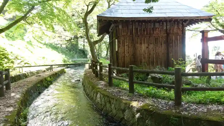 円通三匝堂(さざえ堂)(福島県)