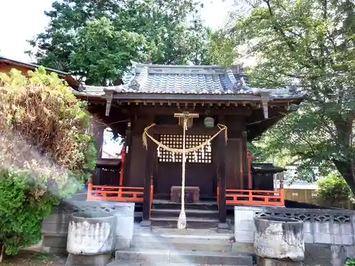 八幡神社(埼玉県)