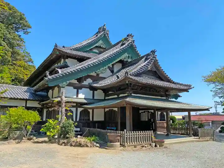 龍口寺のその他建物