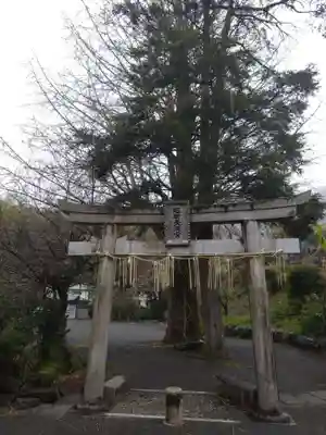 起木天満宮(静岡県)