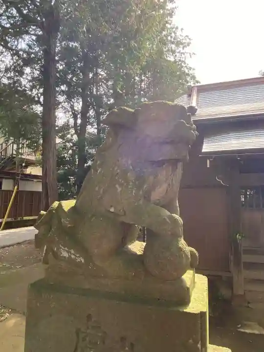 鹿島神社(千葉県)