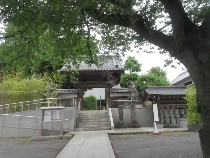 慈眼寺(埼玉県)