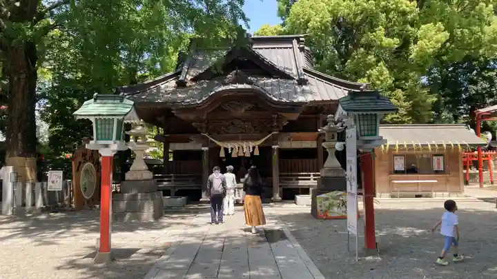 田無神社(東京都)