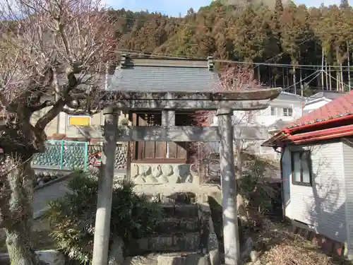 大徳院奥多摩教会(東京都)