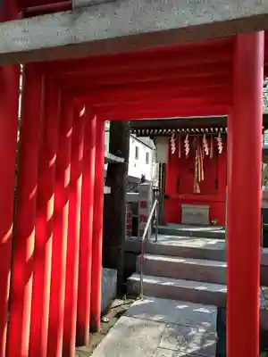 隆栄稲荷神社(東京都)