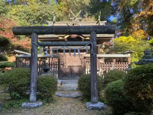 治田神社(奈良県)