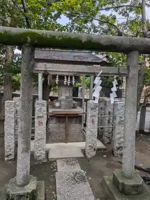 細田神社(東京都)