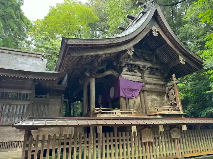 高千穂神社(宮崎県)