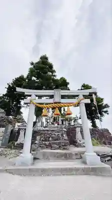 倉岳神社(熊本県)