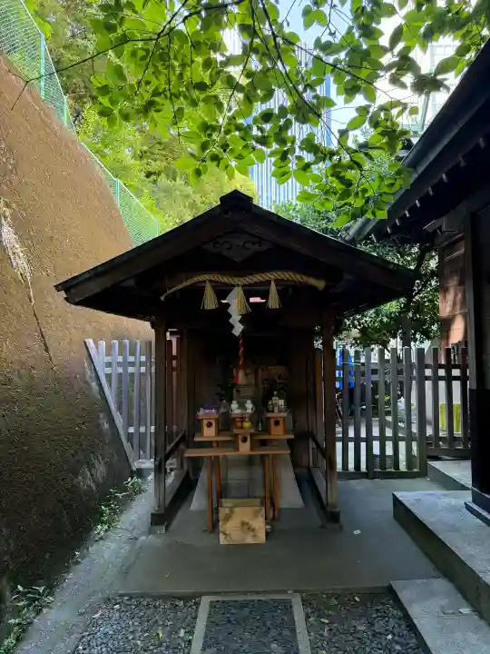 久國神社(東京都)
