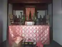 薬師堂の本殿・本堂