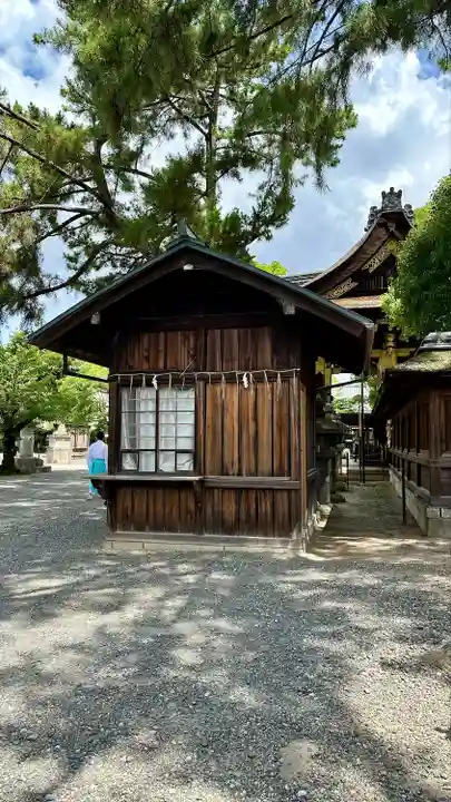 豊国神社のその他建物