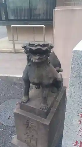 白金氷川神社(東京都)