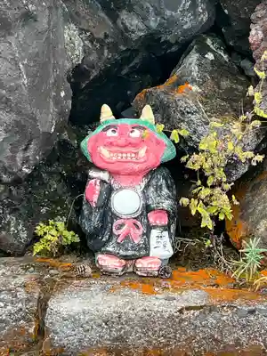 寛永寺別院浅間山観音堂(群馬県)