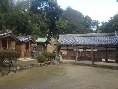 鴨習太神社(大阪府)